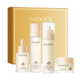   Sadoer éjszakai arcápoló szett fehér szarvasgomba kivonattal (4 db-os) SD08718