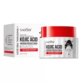   Sadoer arckrém szeplők és pigmentfoltok ellen 50 gr SD10407