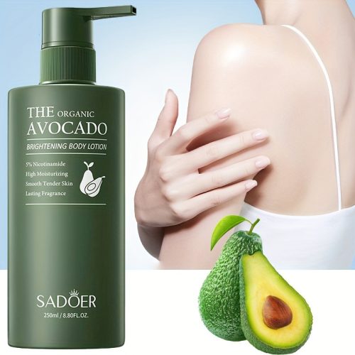 Sadoer avokádós testápoló 250 ml SD11183