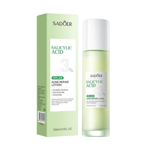 Sadoer szalicilsavas arcápoló pattanások ellen 100 ml SD11305
