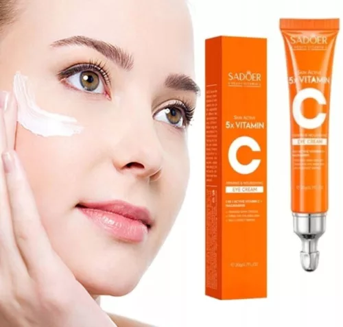 Sadoer C-vitaminos szemkörnyékápoló krém 20 gr SD11329