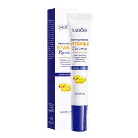 Sadoer E-vitaminos szemkörnyékápoló krém 20 gr SD11466
