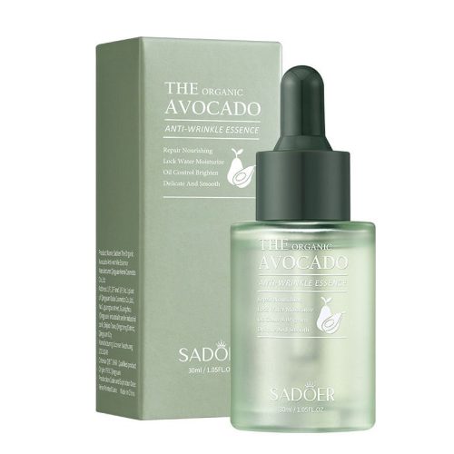 Sadoer avokádós arcápoló esszencia 30 ml SD12029