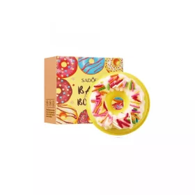 Sadoer fürdőbomba 100 gr (fánk forma) SD12655