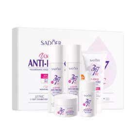   Sadoer arcápoló szett szeplők és pigmentfoltok ellen (5 db-os) SD13255