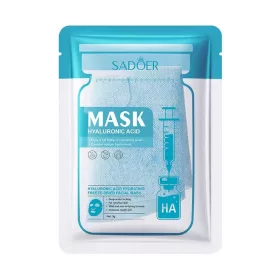   Sadoer fagyasztva szárított, hialuronsavas hidratáló fátyolmaszk 3 gr SD14000