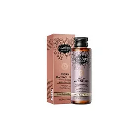  Sadoer argánolajos masszázsolaj 100 ml SD14351