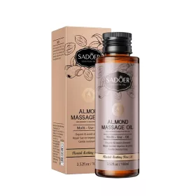 Sadoer mandulaolajos masszázsolaj 100 ml SD14368