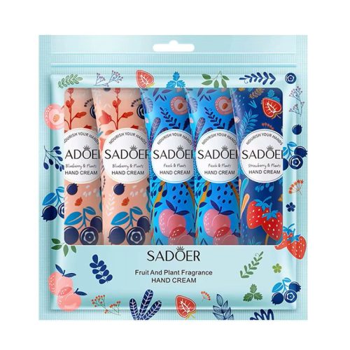 Sadoer kézkrém (5 db x 30 gr) SD15020