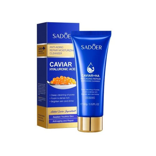Sadoer kaviáros arclemosó 100 gr SD16690