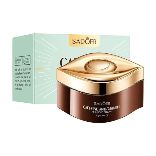 Sadoer koffeines ránctalanító szemkrém 20 gr SD17543