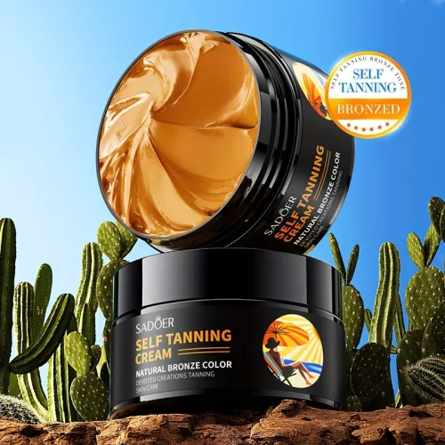 Sadoer önbarnító krém 100 gr SD17772