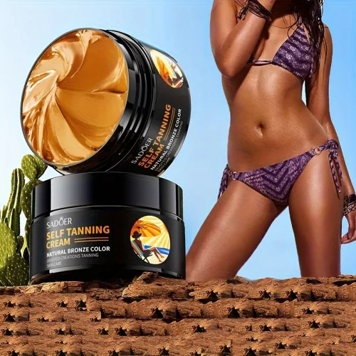 Sadoer önbarnító krém 100 gr SD17772