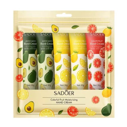 Sadoer kézkrém (5 db x 30 gr)