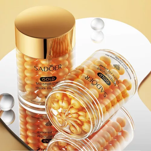 Sadoer gold szemkörnyékápoló krém 60 gr SD23221