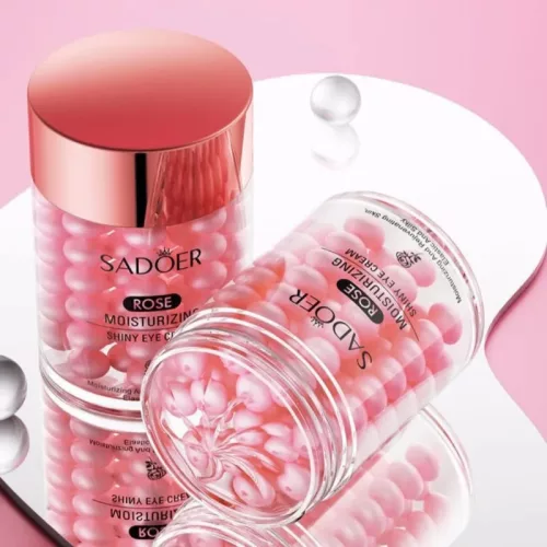 Sadoer rózsakivonatos szemkörnyékápoló krém 60 gr SD23238