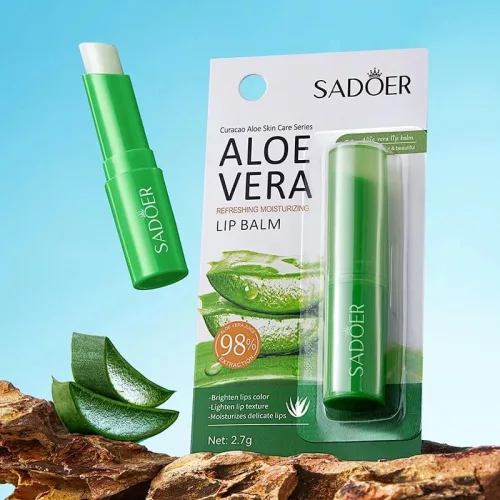 Sadoer aloe verás ajakír 2,7 gr SD23269