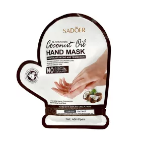 Sadoer kókuszolajos kézmaszk 40 ml SD25464