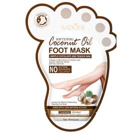 Sadoer kókuszolajos lábmaszk 40 ml SD25471