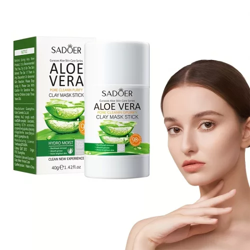 Sadoer aloe verás tisztító agyagmaszk 40 gr SD30960