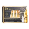 Sadoer 24K Gold szérum ampullák ( 2 ml x 7 darab) SD31943