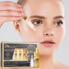 Sadoer 24K Gold szérum ampullák ( 2 ml x 7 darab) SD31943