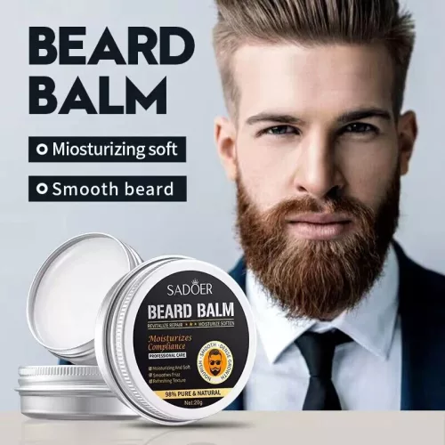 Sadoer szakáll ápoló balzsam 20 gr SD32452