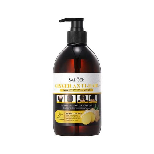 Sadoer gyömbéres hajhullás elleni sampon 500 ml SD33369/89095