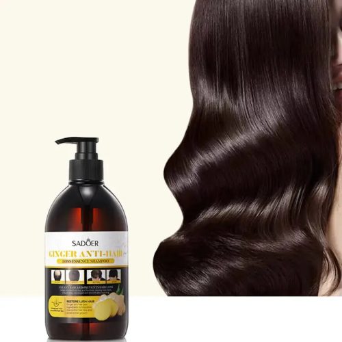 Sadoer gyömbéres hajhullás elleni sampon 500 ml SD33369/89095