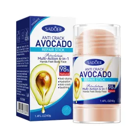 Sadoer avokádós bőrápoló stift 40 gr SD33695