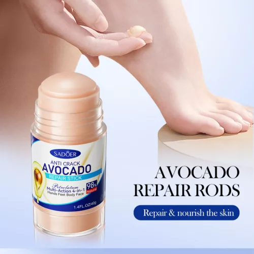 Sadoer avokádós bőrápoló stift 40 gr SD33695