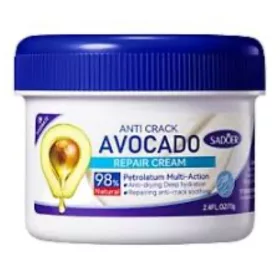  Sadoer avokádós többfunkciós krém száraz bőrre 70 gr SD33718