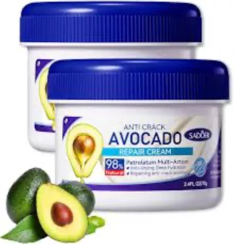 Sadoer avokádós többfunkciós krém száraz bőrre 70 gr SD33718