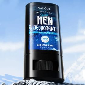 Sadoer férfi stift dezodor 20 gr (cool ocean) SD34036