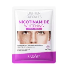 Sadoer nikotinamidos fátyolmaszk 25 ml SD35240