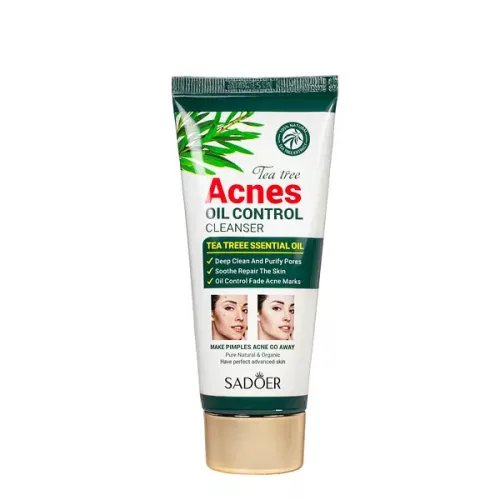 Sadoer akne elleni arclemosó 100 gr SD35325