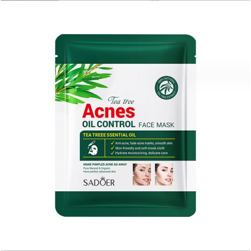 Sadoer akne elleni arcmaszk 25 gr SD35547