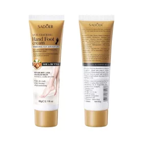 Sadoer shea vajas kéz- és lábápoló krém 60 gr SD36629