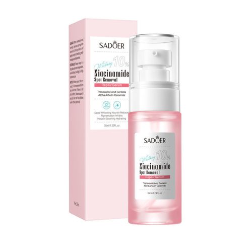 Sadoer fehérítő niacinamidos arcápoló szérum 35 ml SD37558
