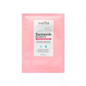 Sadoer fehérítő niacinamidos fátyolmaszk 30 gr SD37572