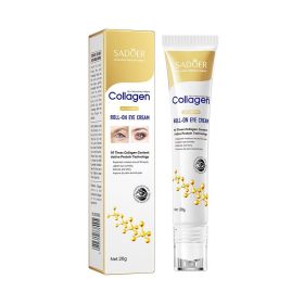   Sadoer kollagénes öregedésgátló görgős szemkörnyékápoló krém 20 gr SD38005