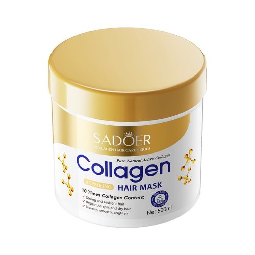 Sadoer kollagénes hajmaszk 500 ml SD38173