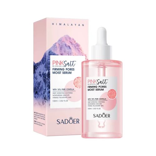 Sadoer himalájai só tartalmú arcápoló szérum 100 ml SD39125