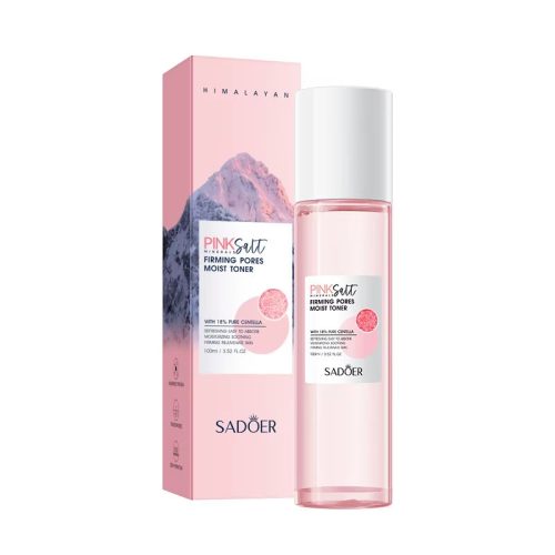 Sadoer himalájai só tartalmú arcápoló tonik 100 ml SD39132