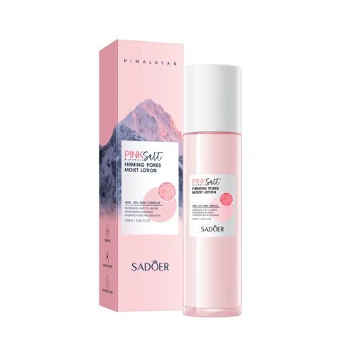 Sadoer himalájai só tartalmú bőrápoló krém 100 ml SD39149