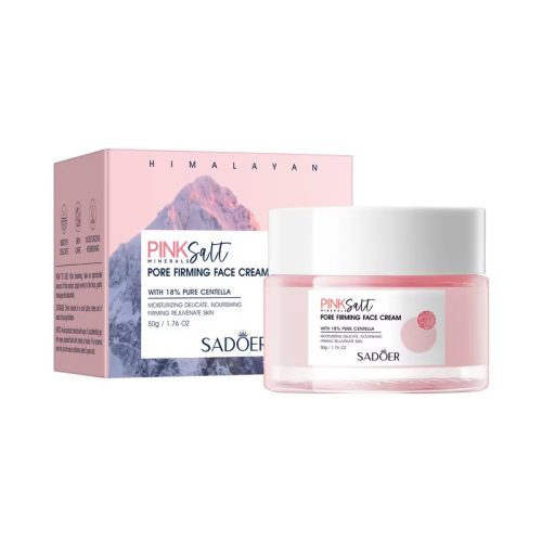 Sadoer himalájai só tartalmú arckrém 50 gr SD39156
