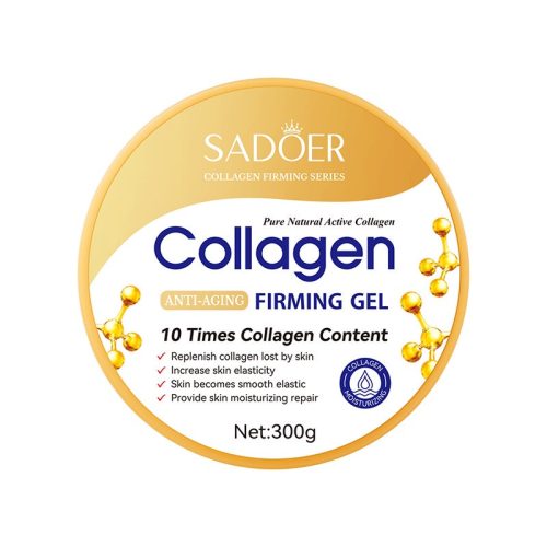 Sadoer kollagénes feszesítő zselé 300 gr. SD39347