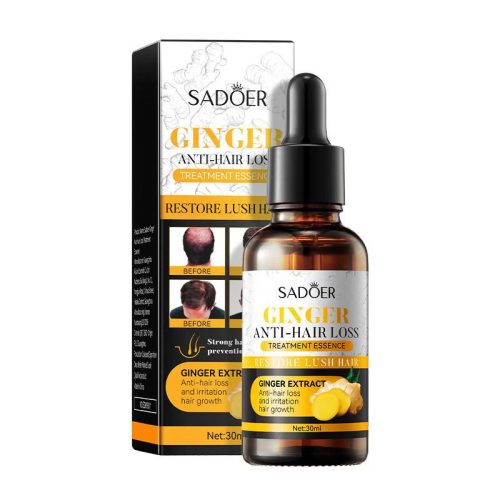 Sadoer gyömbéres hajhullás elleni szérum 30 ml SD40053