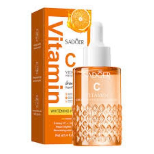 Sadoer C-vitaminos arcápoló szérum (narancsos) 40 ml SD40114