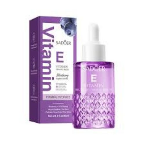 Sadoer E-vitaminos arcápoló szérum áfonyával 40 ml SD40145